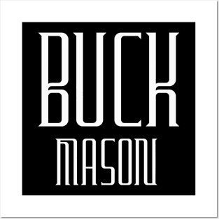 buck mason Posters and Art